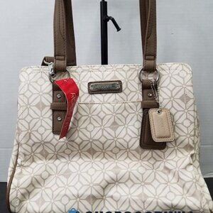 NWT Rosetti Kaycee Satchel Crossbody Tote Bag